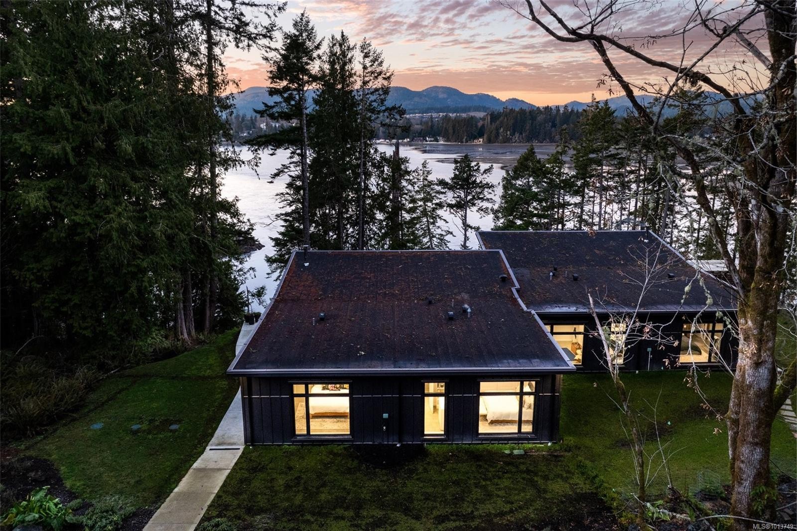 A-6550 East Sooke Rd, Sooke, BC - Outdoor With View