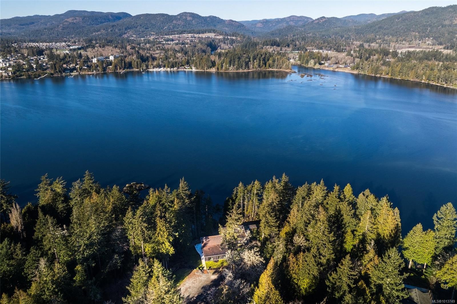 A-6550 East Sooke Rd, Sooke, BC - Outdoor With Body Of Water With View