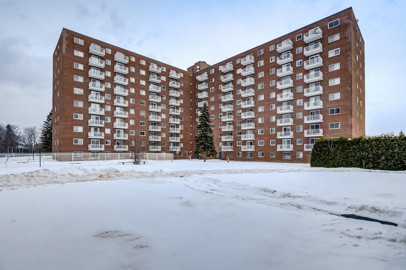 Exterior - 415-23 Rue De La Soeur-Jeanne-Marie-Chavoin, Gatineau (Hull), QC - Outdoor With Facade