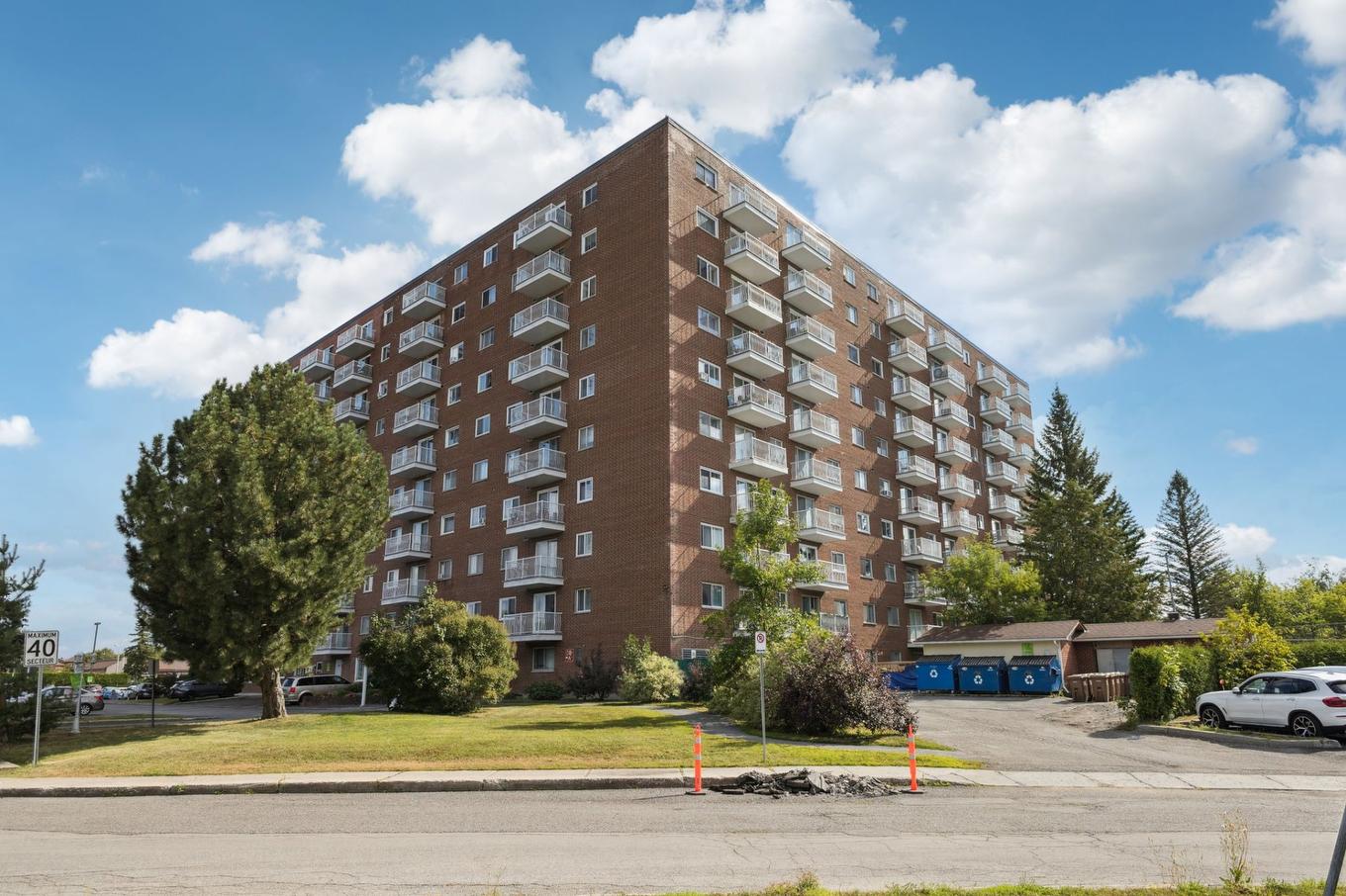 Exterior - 415-23 Rue De La Soeur-Jeanne-Marie-Chavoin, Gatineau (Hull), QC - Outdoor With Facade