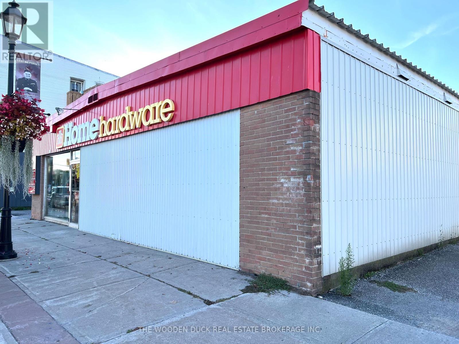 13 & 17 Front Street E, Trent Hills (Hastings), ON