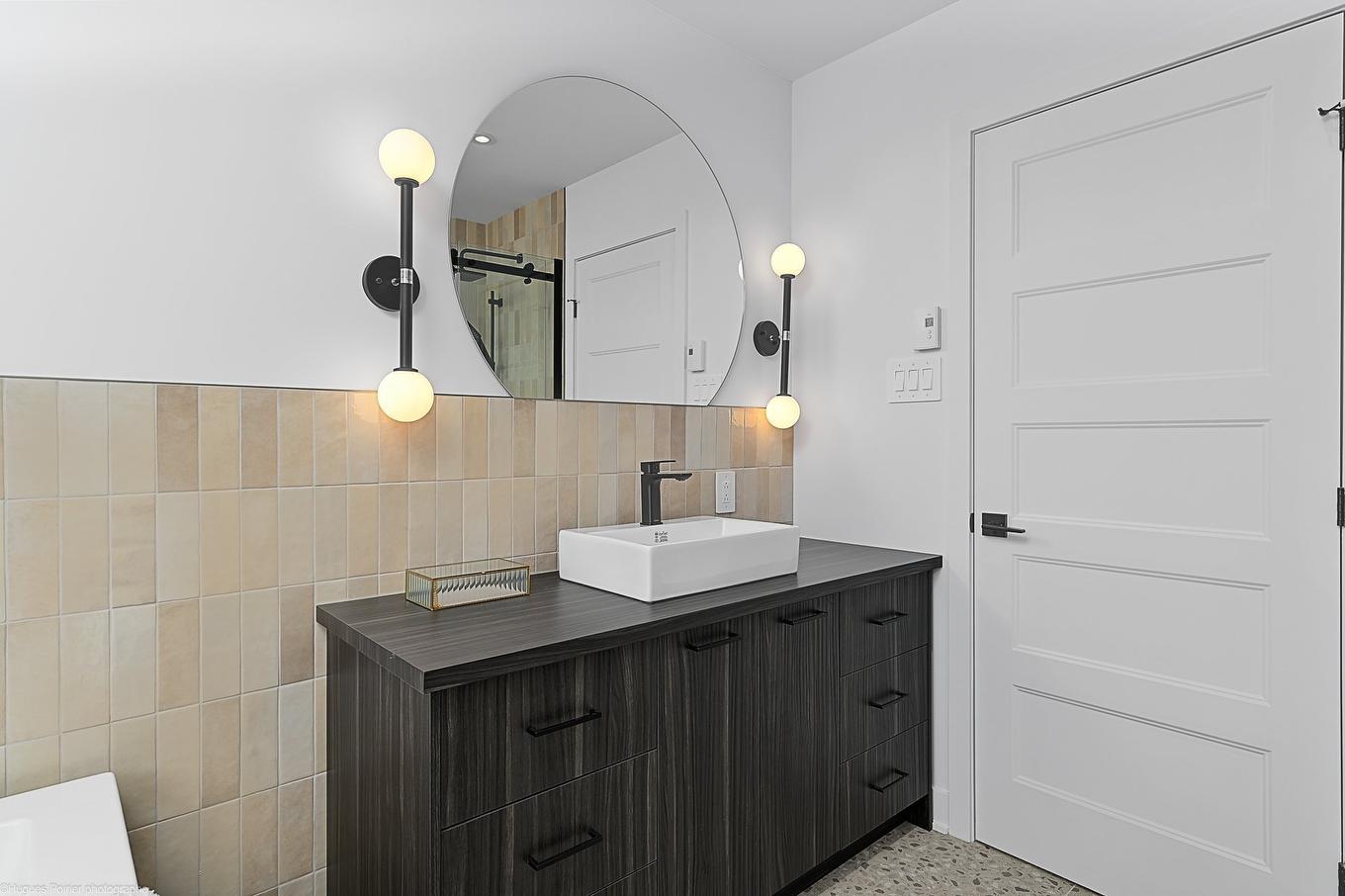 Bathroom - Rue Des Rêves, Sainte-Julienne, QC - Indoor Photo Showing Bathroom