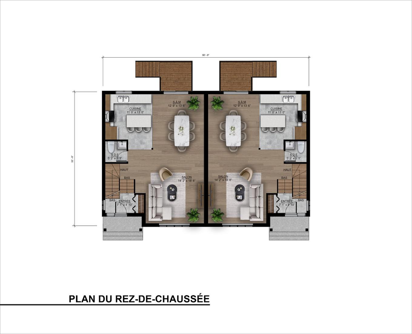 Plan (croquis) - Rue Des Rêves, Sainte-Julienne, QC - Other