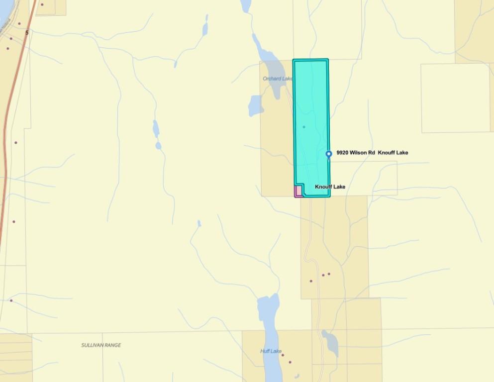 Parcel A Wilson Road Road, Kamloops, BC