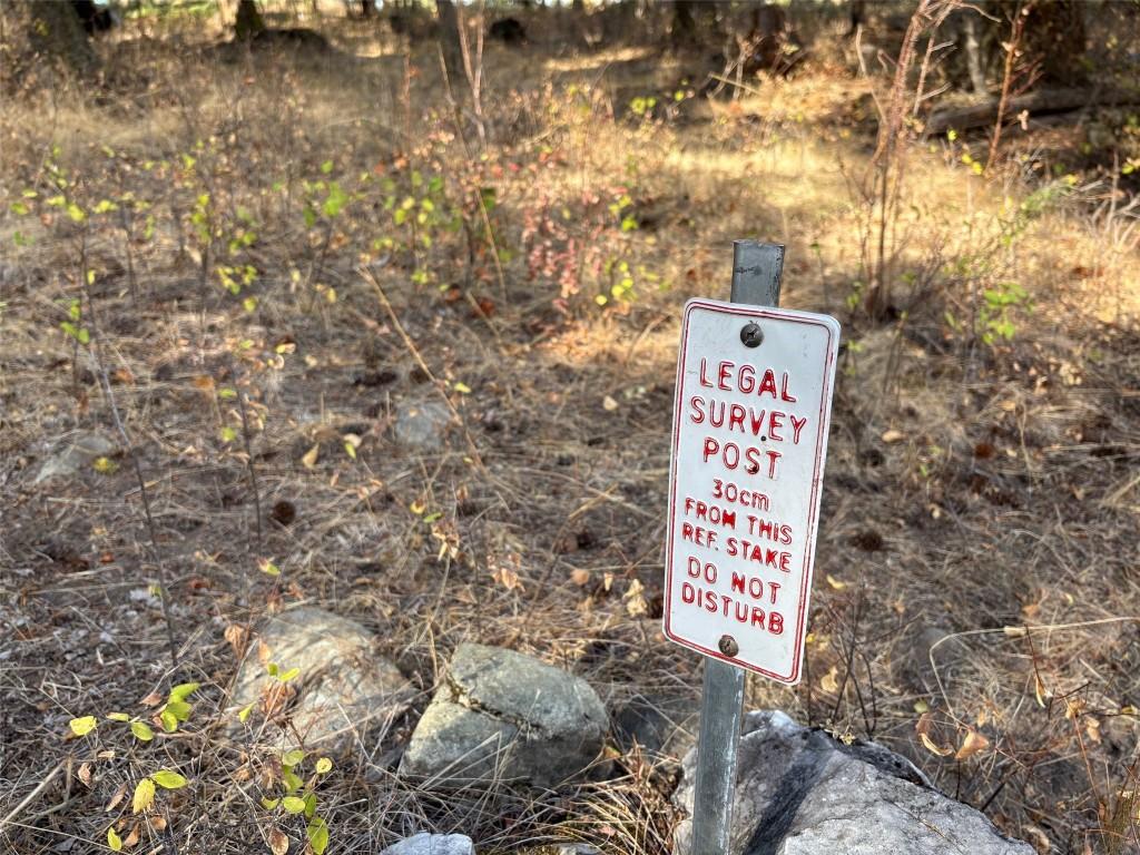 Parcel A Wilson Road Road, Kamloops, BC