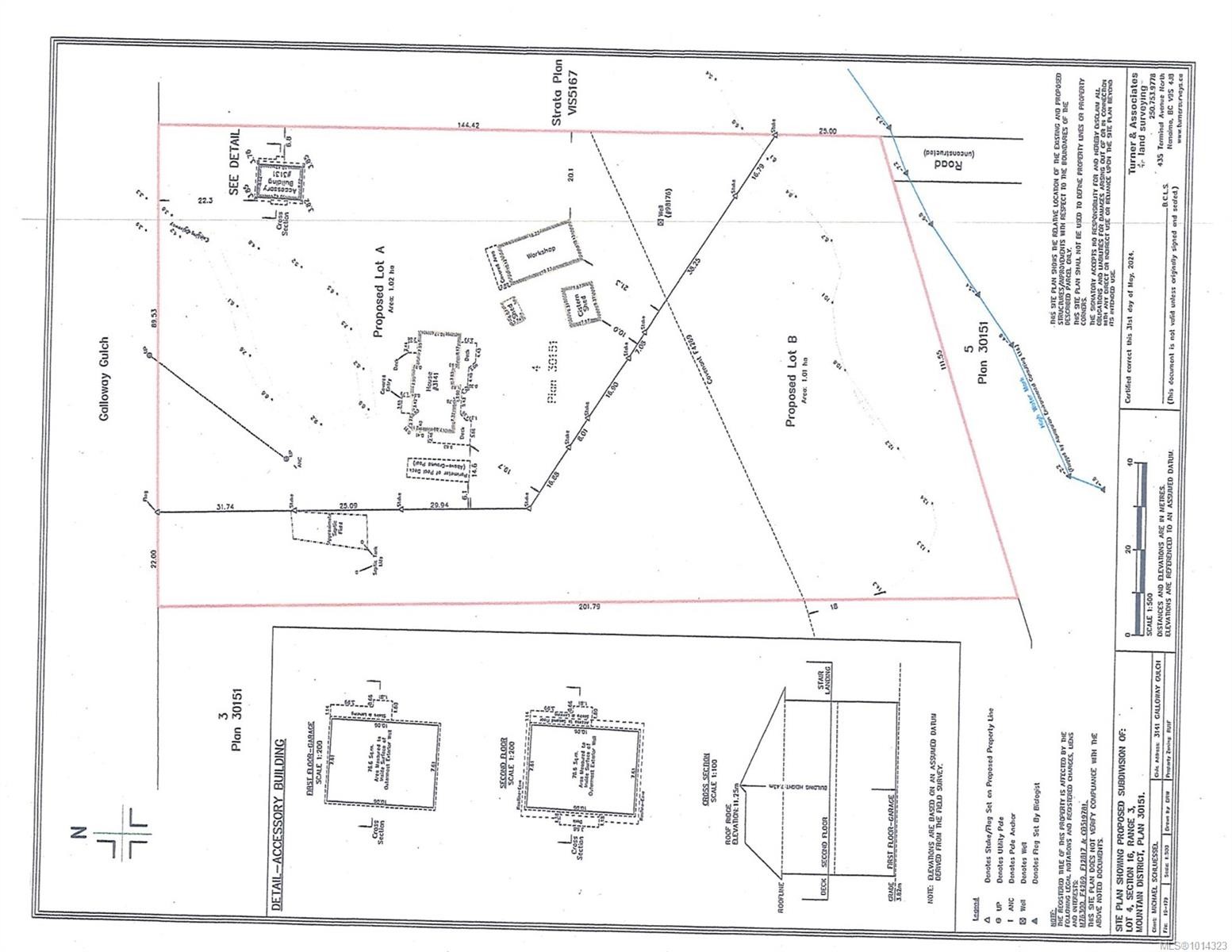 3141 Galloway Gulch Rd, Nanaimo, BC