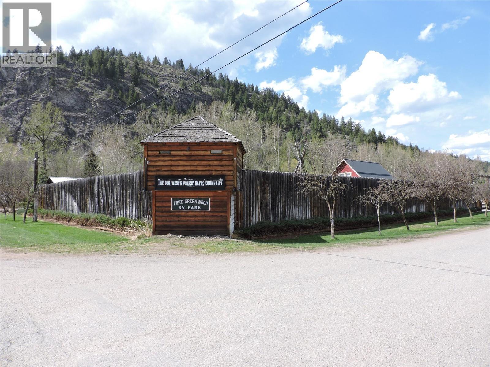 321 Copper Avenue N Unit# 19, Greenwood, BC