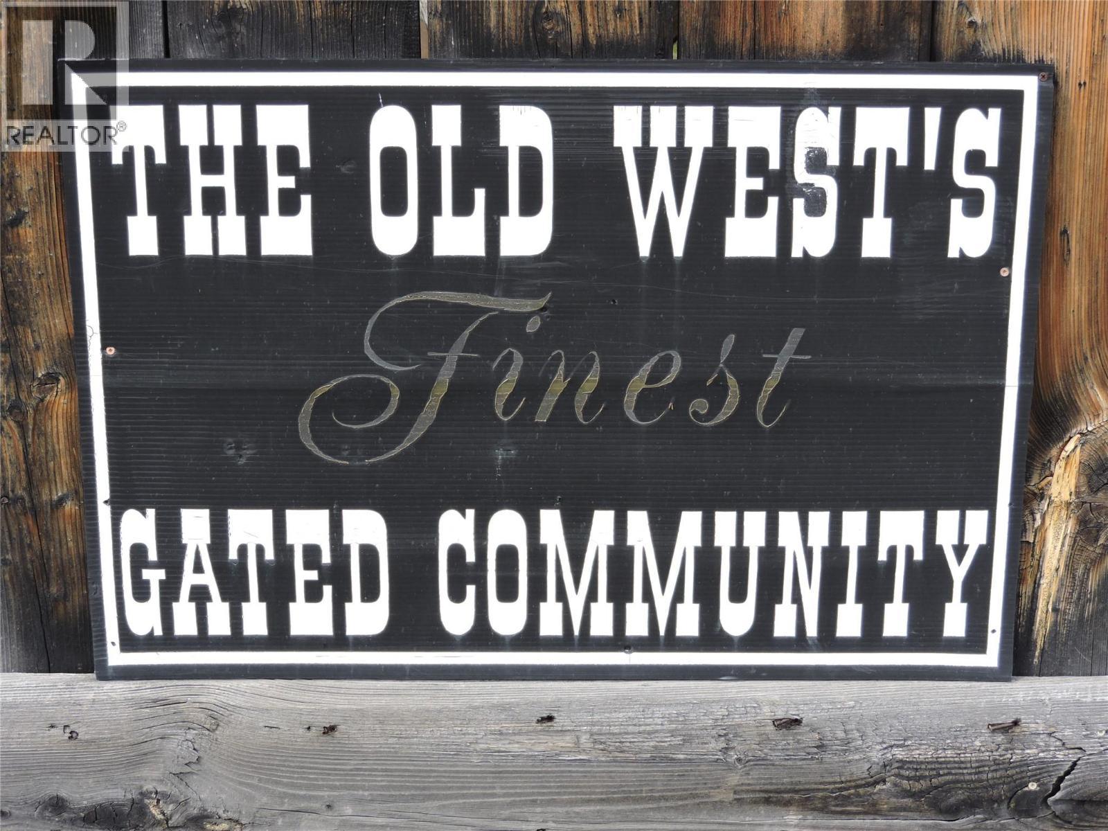 321 Copper Avenue N Unit# 19, Greenwood, BC