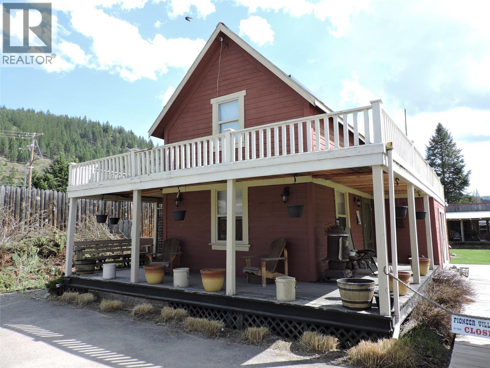 321 Copper Avenue N Unit# 19, Greenwood, BC