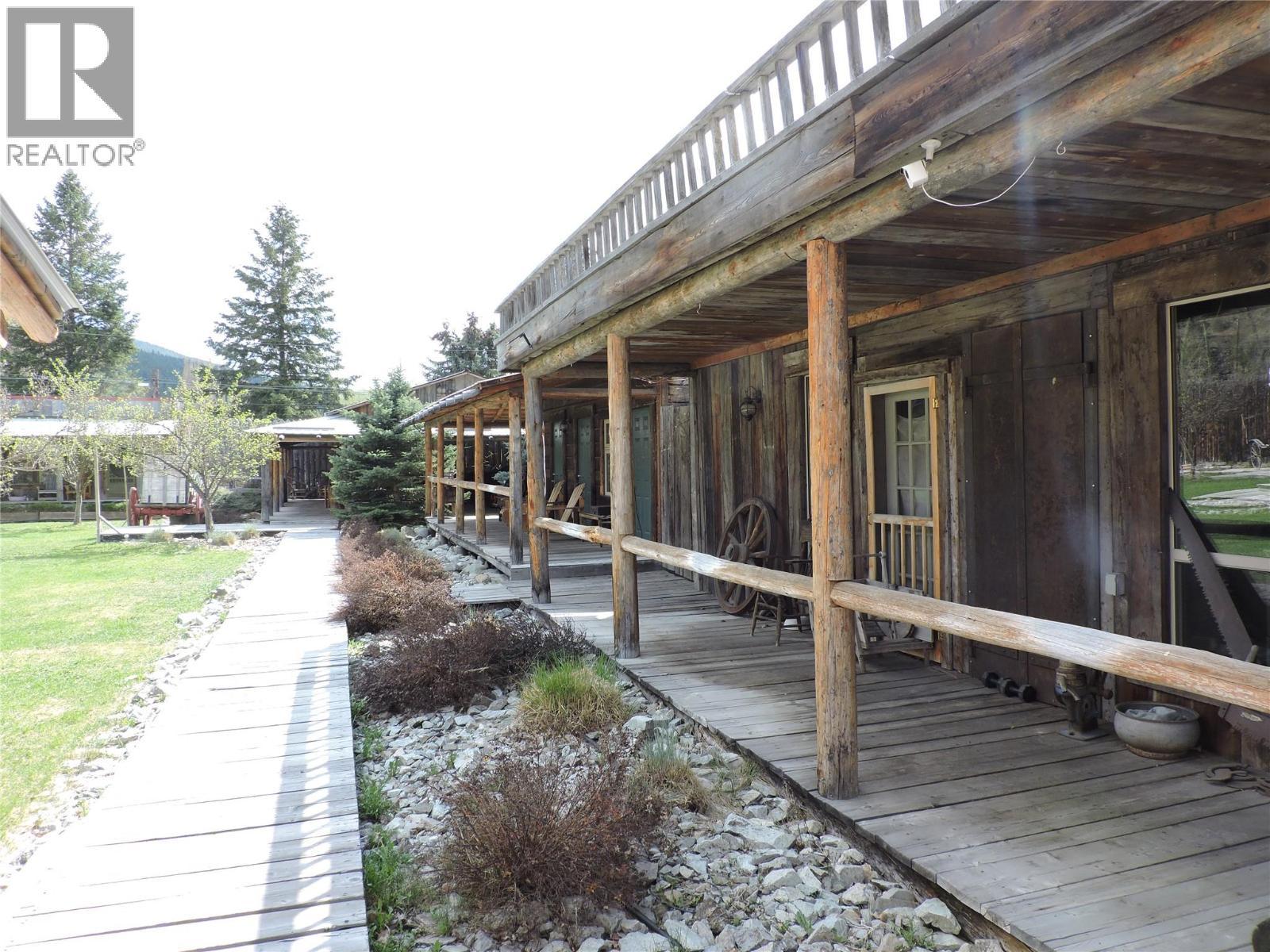 321 Copper Avenue N Unit# 19, Greenwood, BC