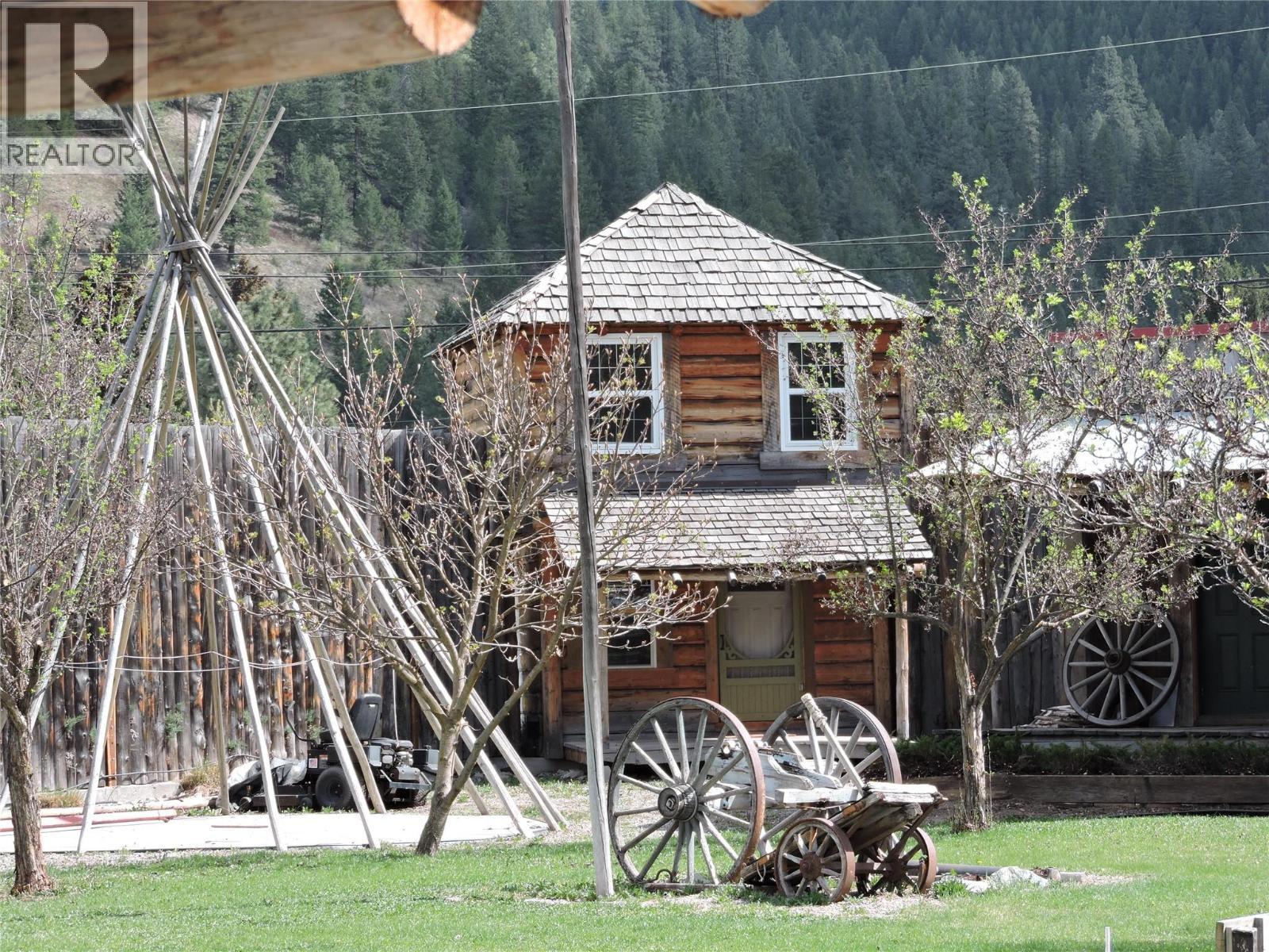 321 Copper Avenue N Unit# 19, Greenwood, BC