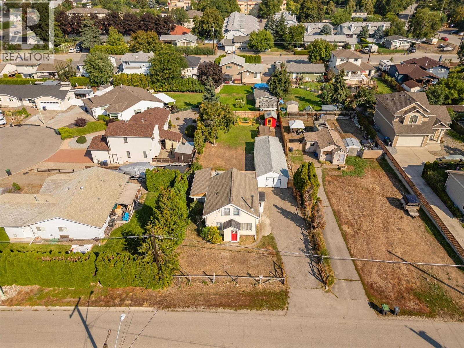 1060 Tataryn Road, Kelowna, BC - Outdoor With View