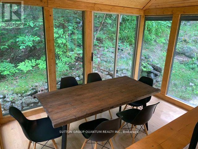2724 River Road, Frontenac, ON - Indoor Photo Showing Dining Room
