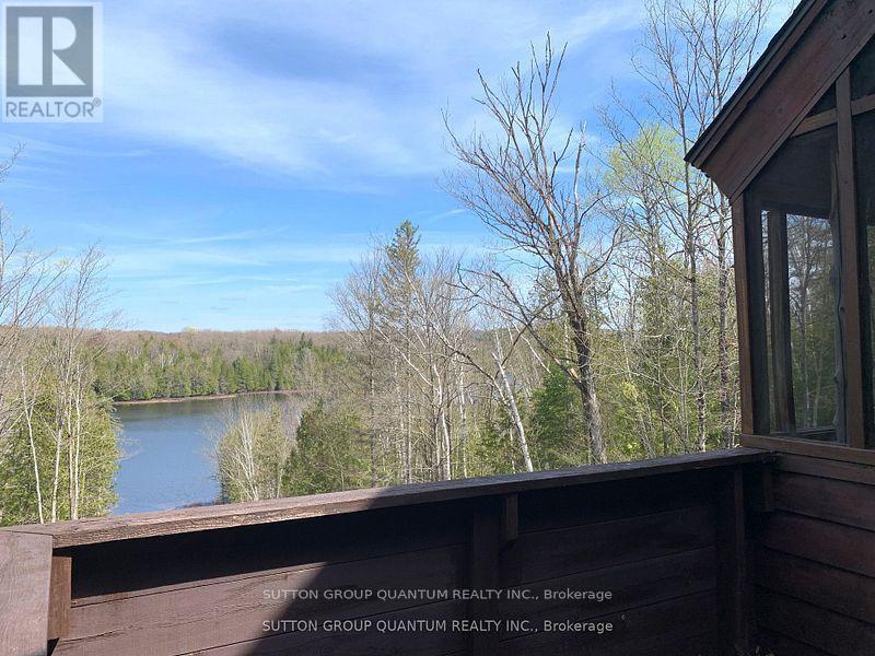 2724 River Road, Frontenac, ON - Outdoor With View
