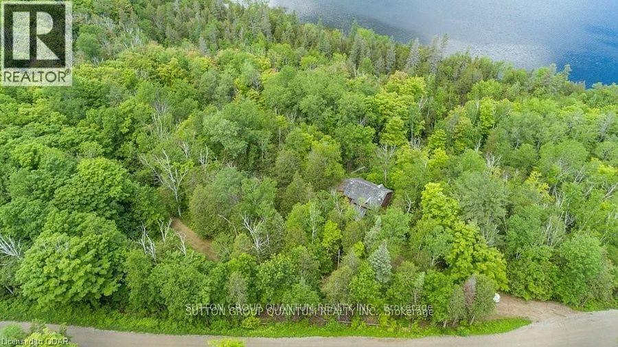 2724 River Road, Frontenac, ON - Outdoor With View
