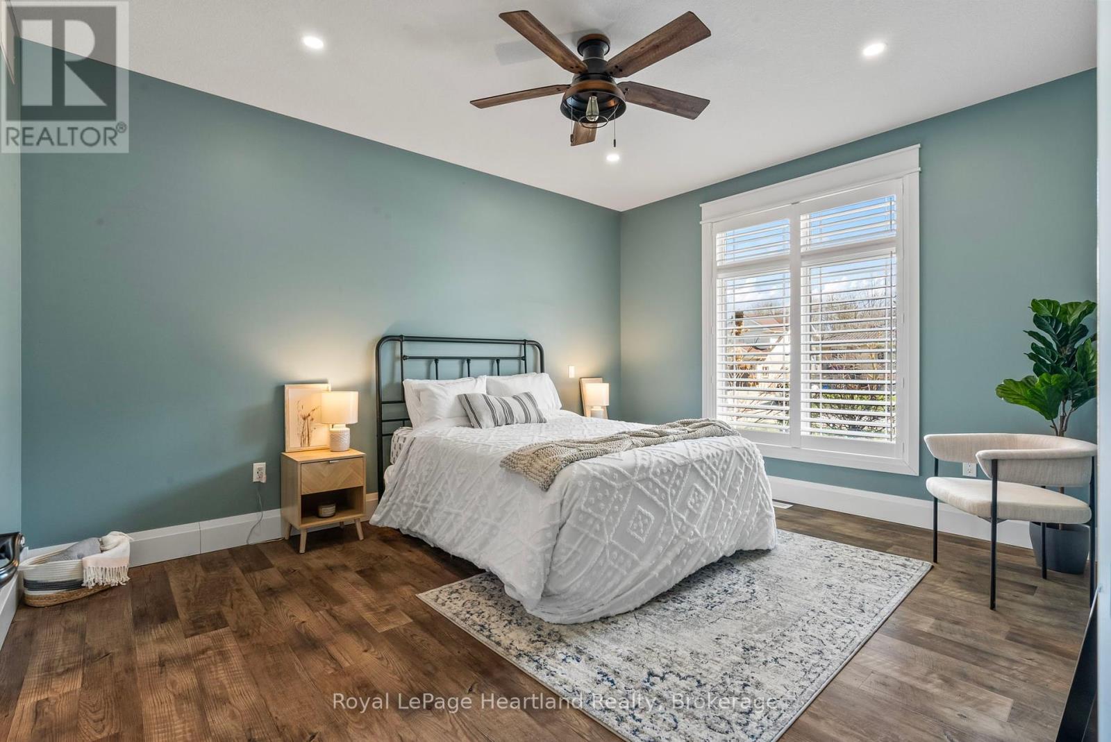 411 Jane Street, Minto, ON - Indoor Photo Showing Bedroom