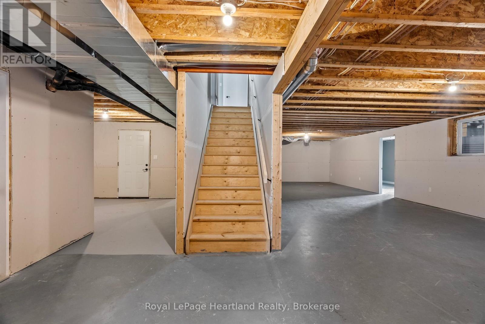 411 Jane Street, Minto, ON - Indoor Photo Showing Basement
