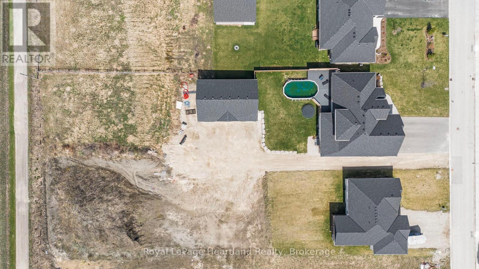 411 Jane Street, Minto, ON - Outdoor With View