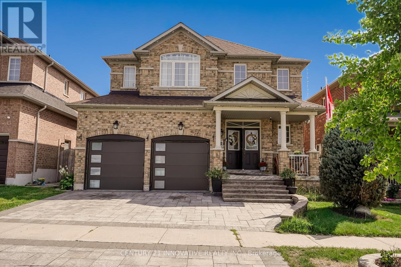 19 Nutmeg Street, Markham, ON - Outdoor With Facade