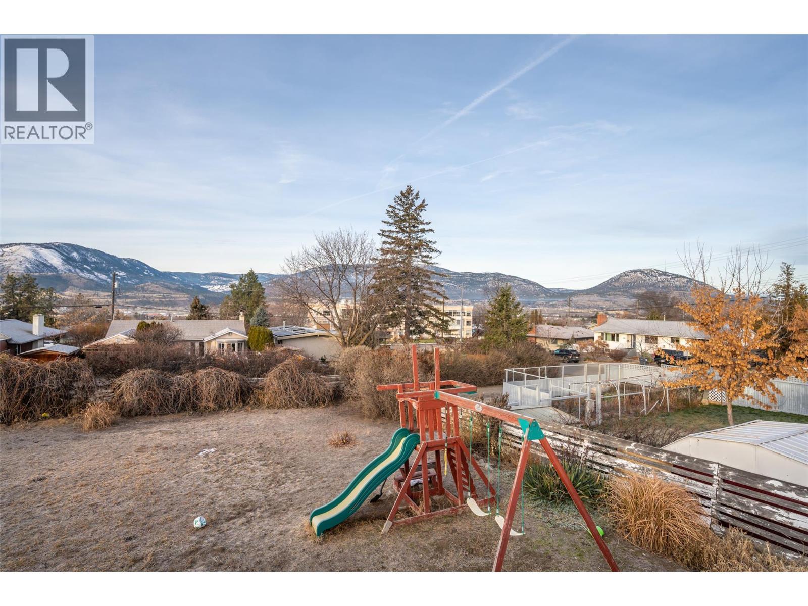 1467 Carmi Drive, Penticton, BC - Outdoor With View