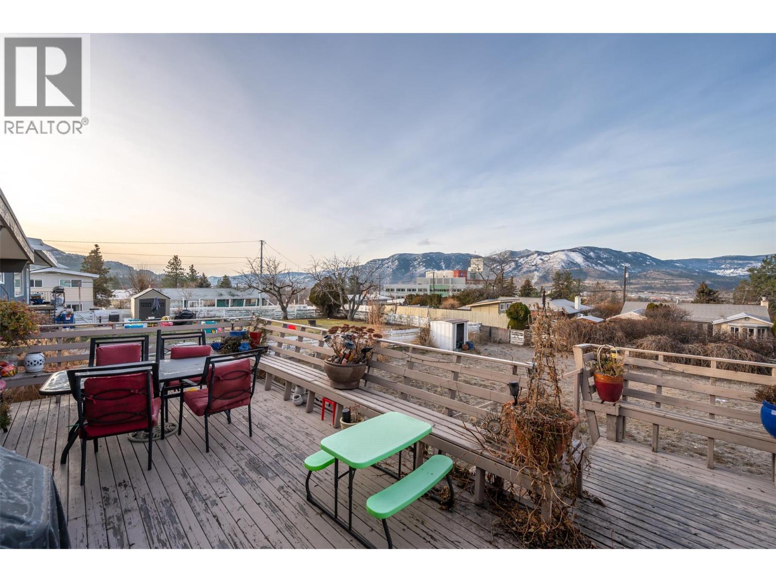 1467 Carmi Drive, Penticton, BC - Outdoor With View