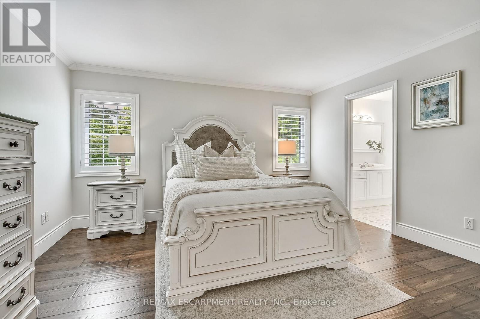 9 Valley Ridge Lane, Hamilton, ON - Indoor Photo Showing Bedroom