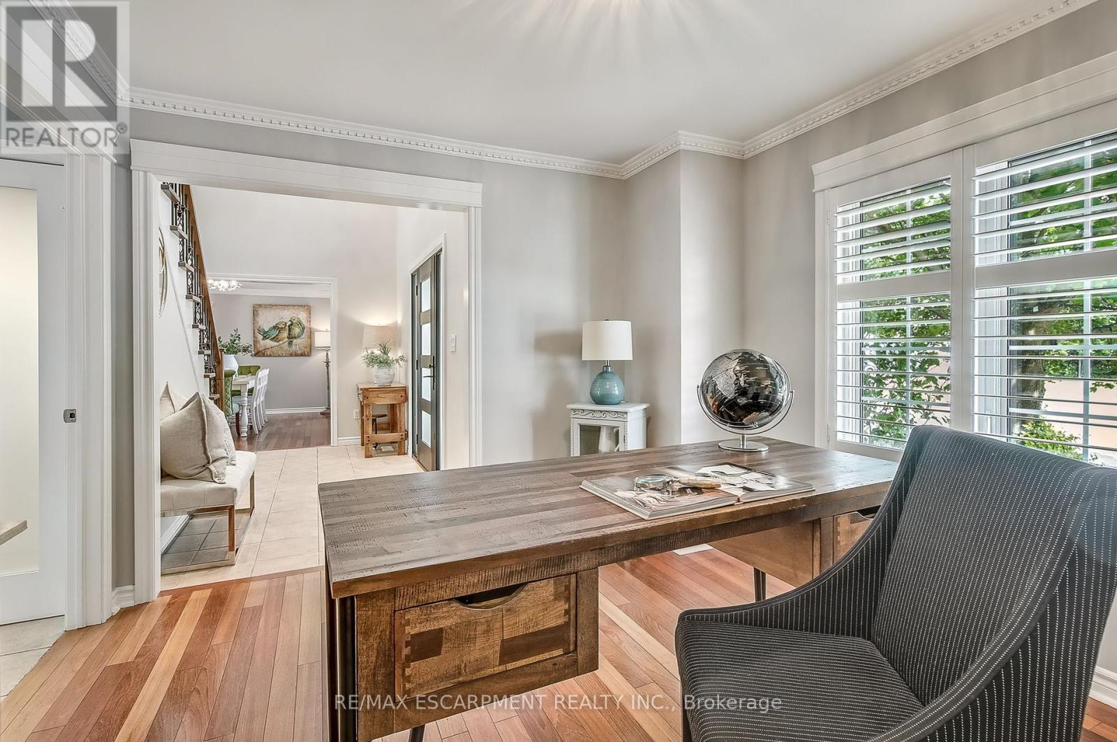 9 Valley Ridge Lane, Hamilton, ON - Indoor Photo Showing Office