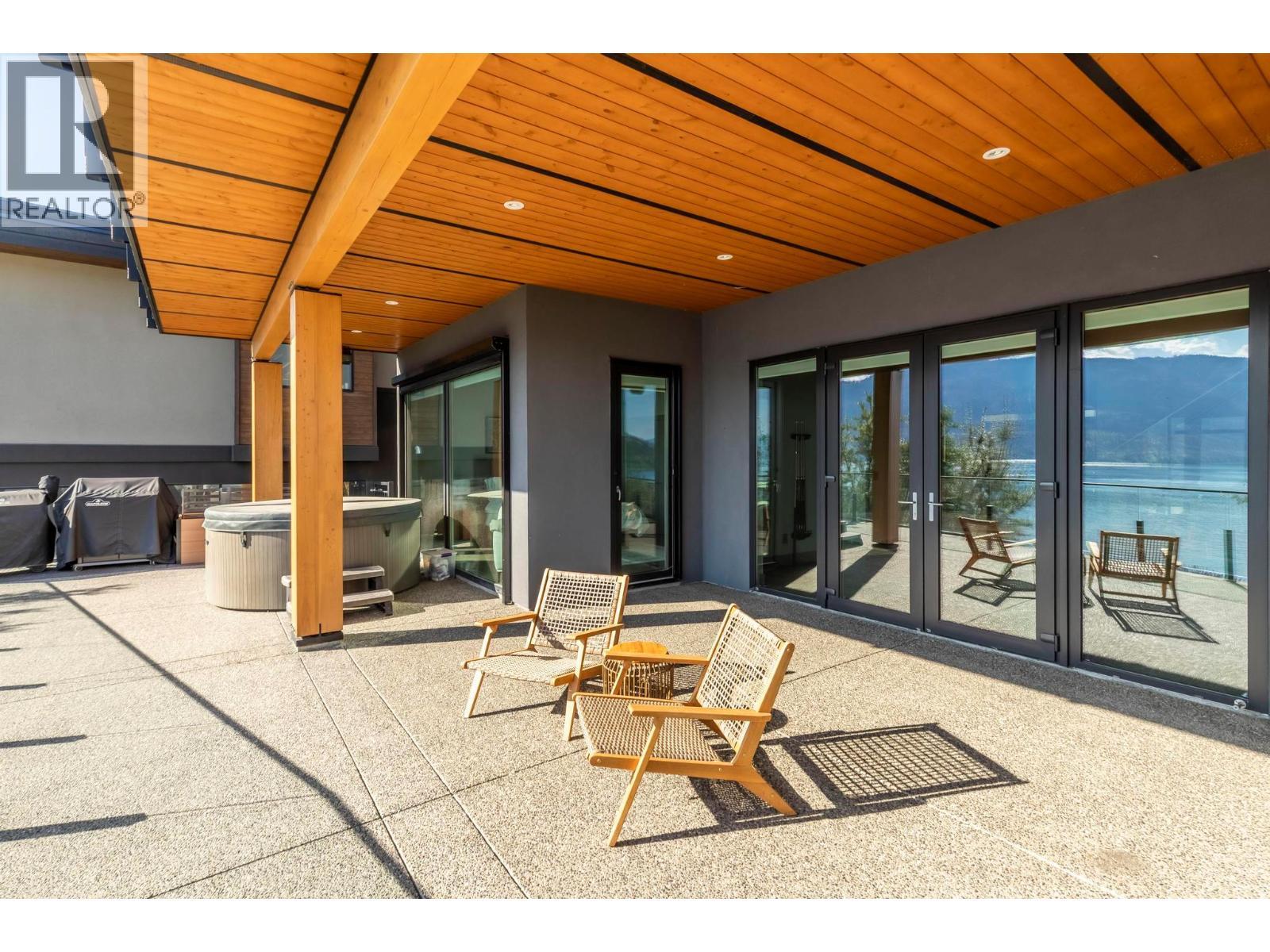 1502 Marble Ledge Drive, Lake Country, BC - Outdoor With Deck Patio Veranda With Exterior