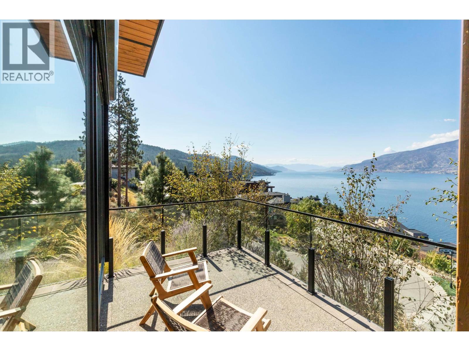 1502 Marble Ledge Drive, Lake Country, BC - Outdoor With Body Of Water With View