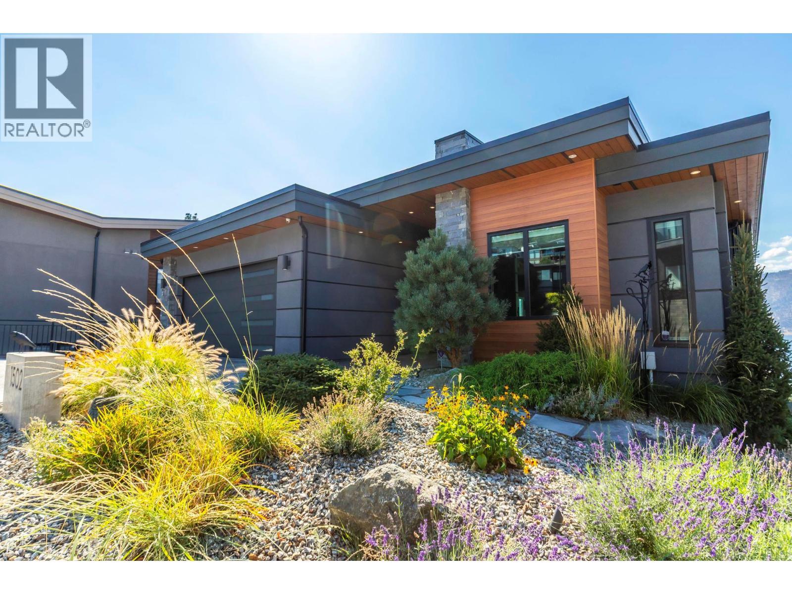 1502 Marble Ledge Drive, Lake Country, BC - Outdoor