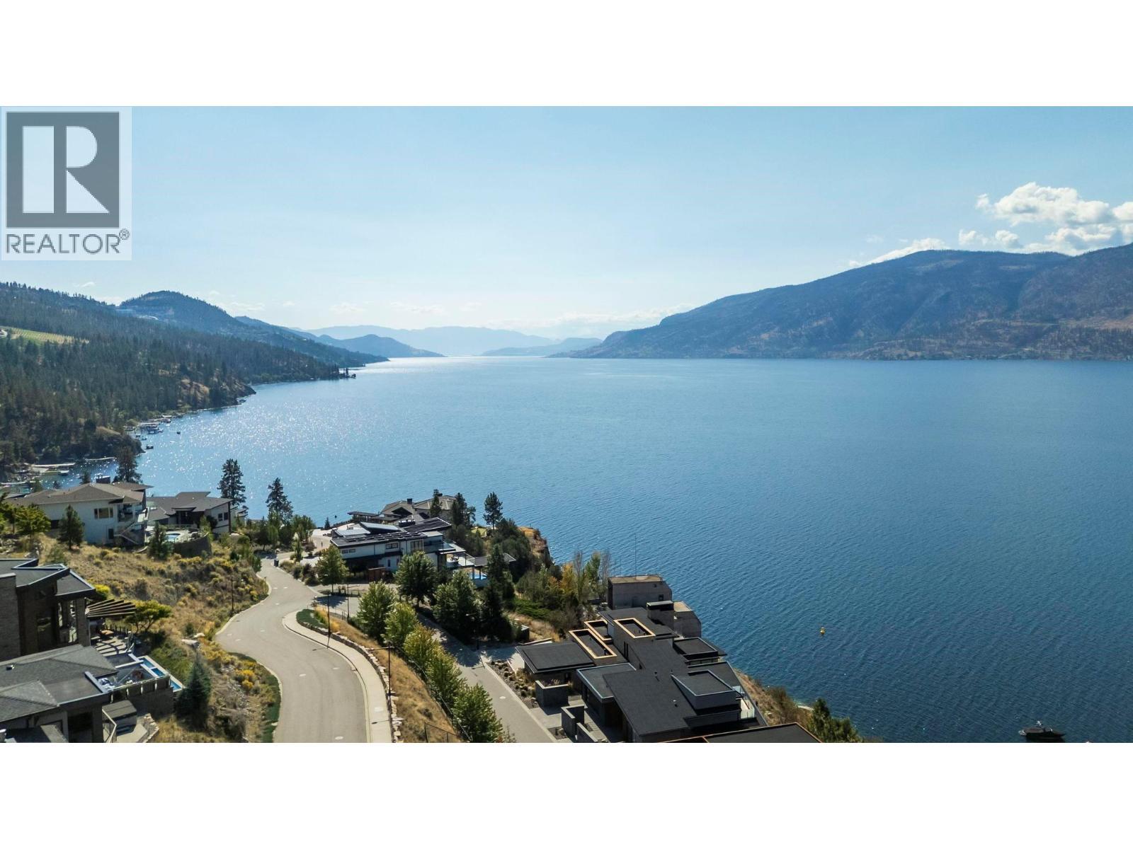 1502 Marble Ledge Drive, Lake Country, BC - Outdoor With Body Of Water With View