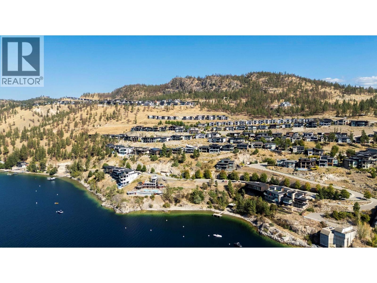1502 Marble Ledge Drive, Lake Country, BC - Outdoor With Body Of Water With View