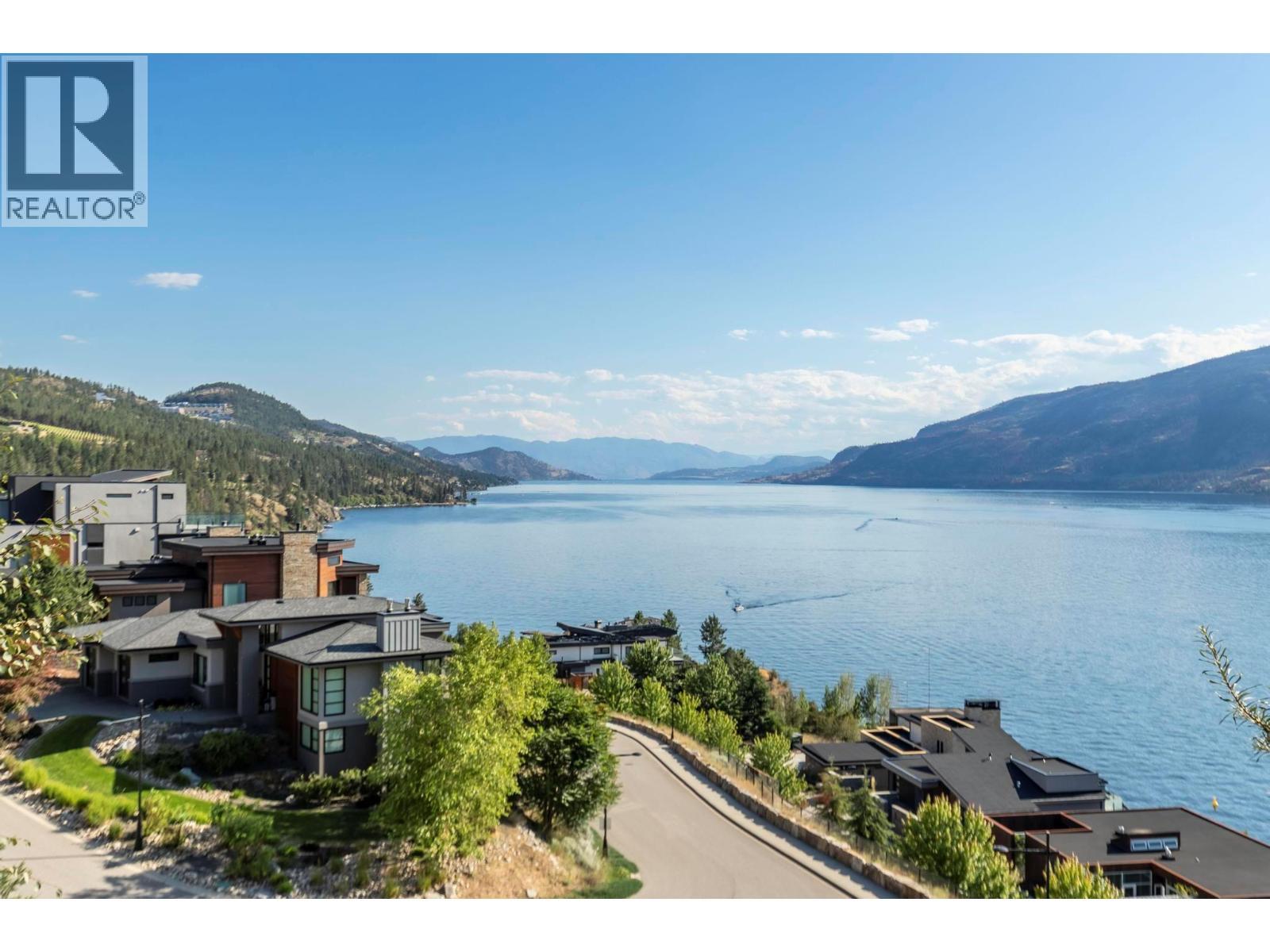 1502 Marble Ledge Drive, Lake Country, BC - Outdoor With Body Of Water With View