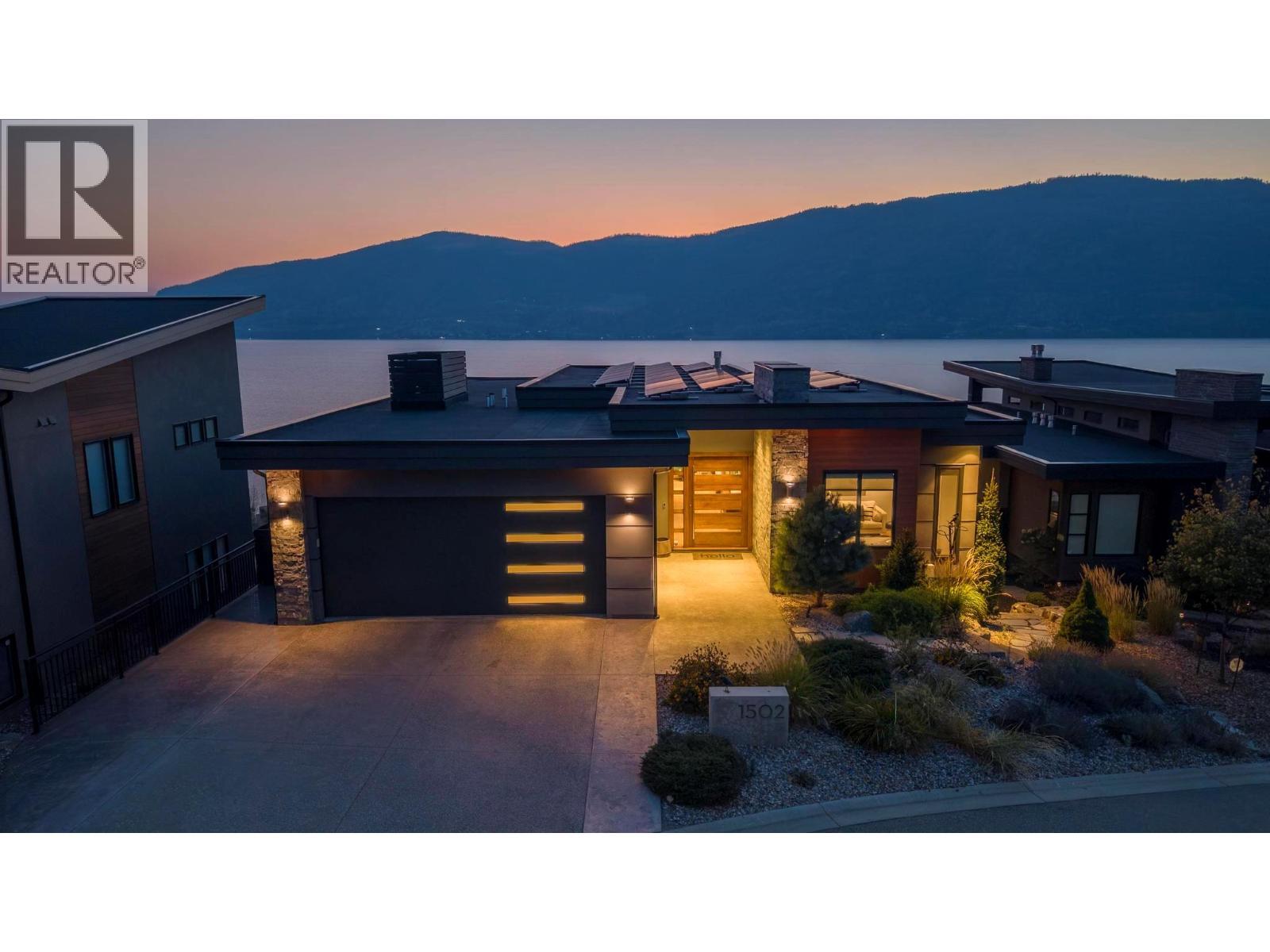 1502 Marble Ledge Drive, Lake Country, BC - Outdoor