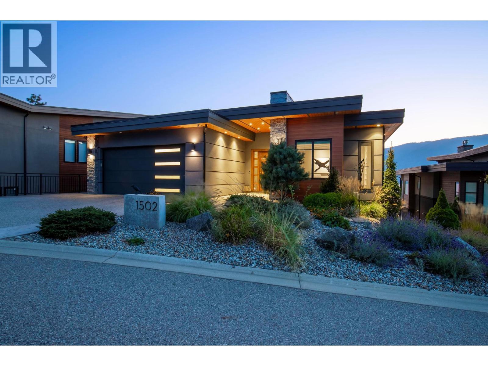 1502 Marble Ledge Drive, Lake Country, BC - Outdoor