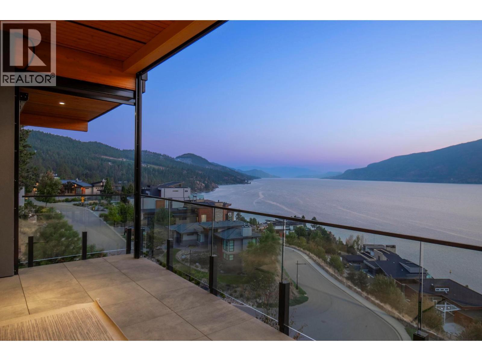 1502 Marble Ledge Drive, Lake Country, BC - Outdoor With Body Of Water With View
