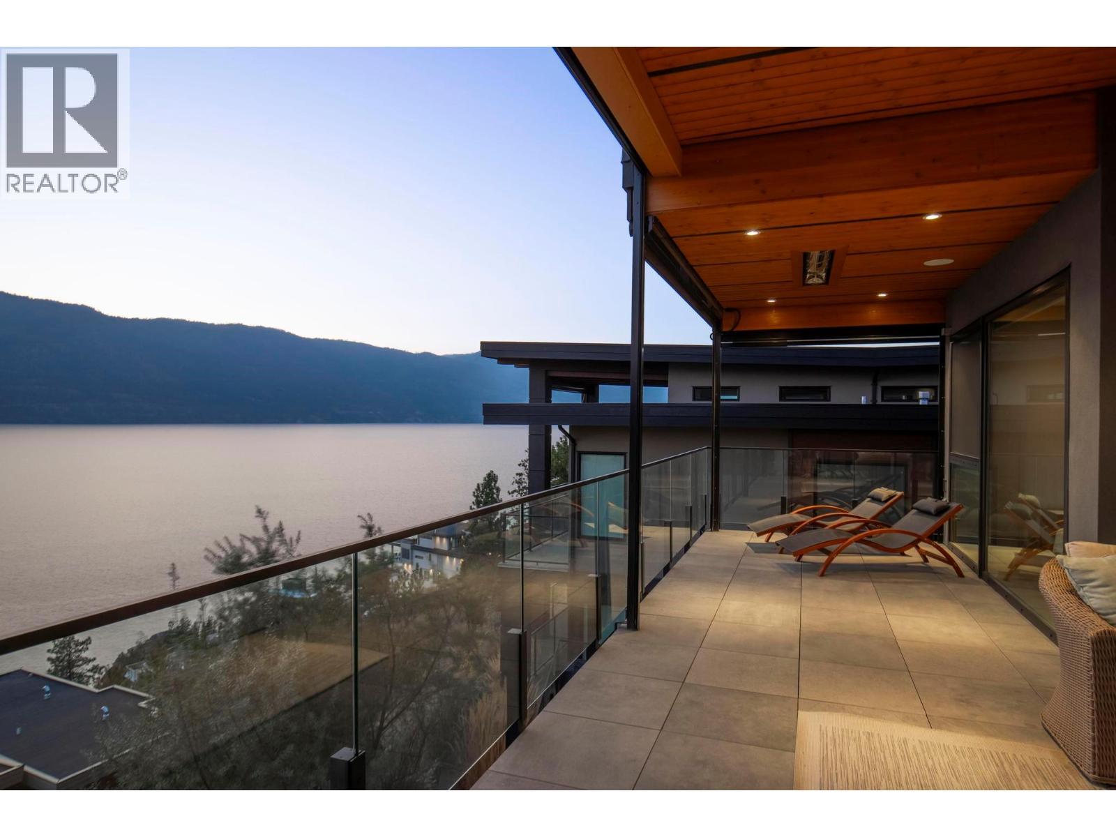 1502 Marble Ledge Drive, Lake Country, BC - Outdoor With Body Of Water With Exterior
