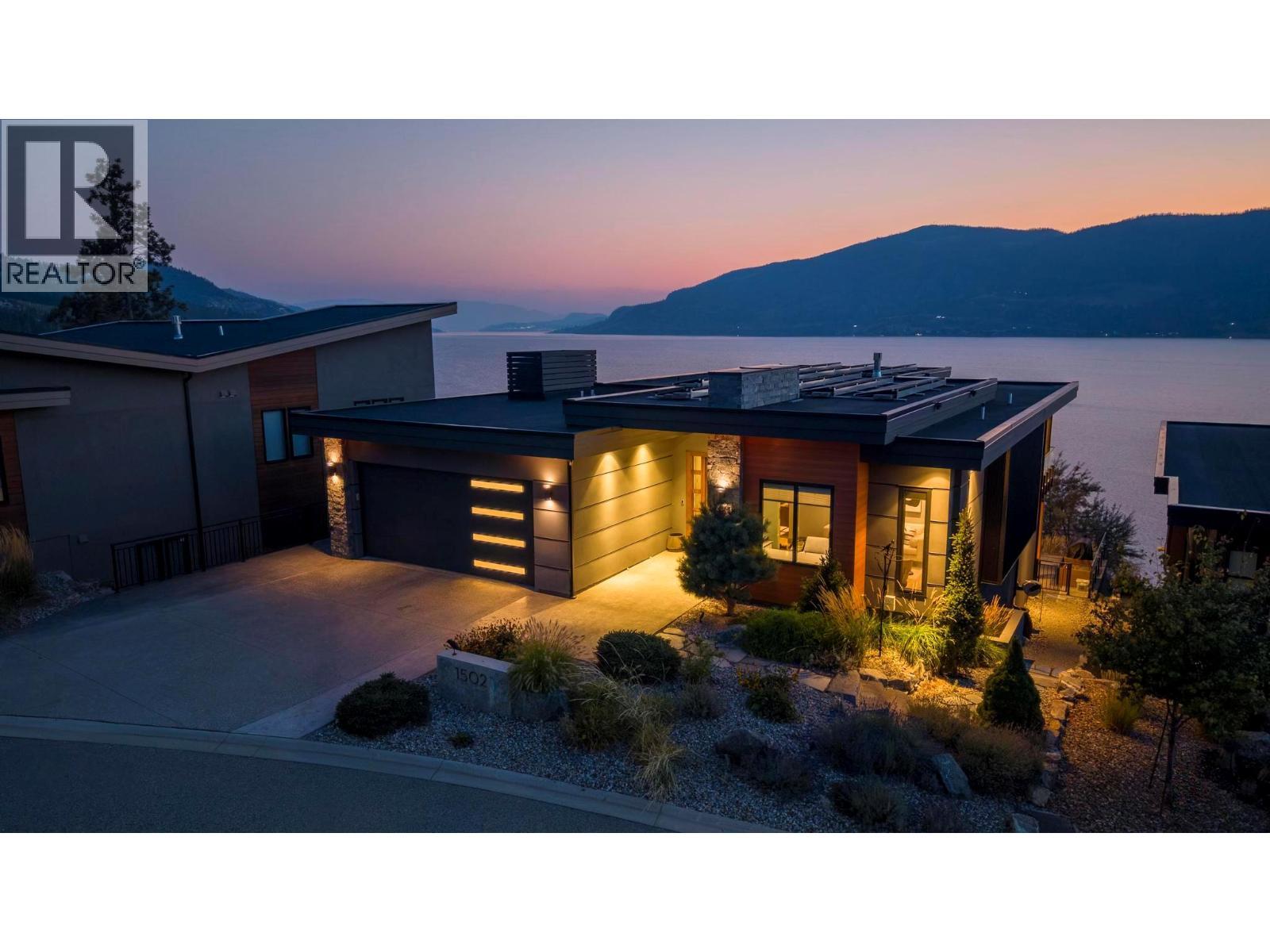 1502 Marble Ledge Drive, Lake Country, BC - Outdoor