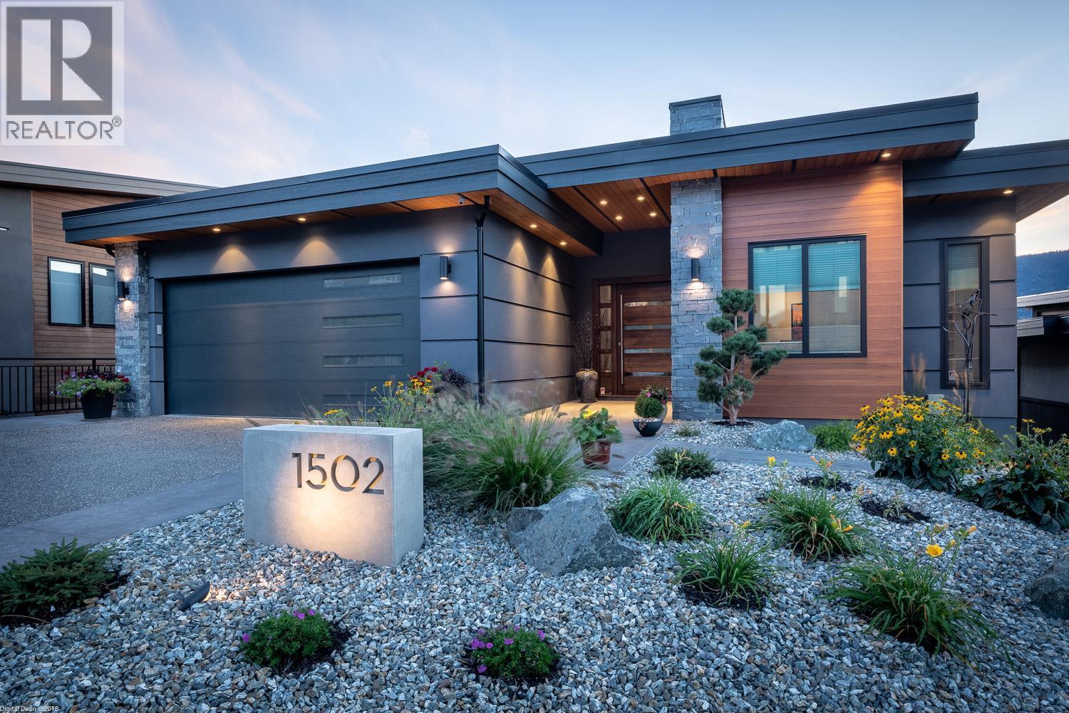 1502 Marble Ledge Drive, Lake Country, BC - Outdoor