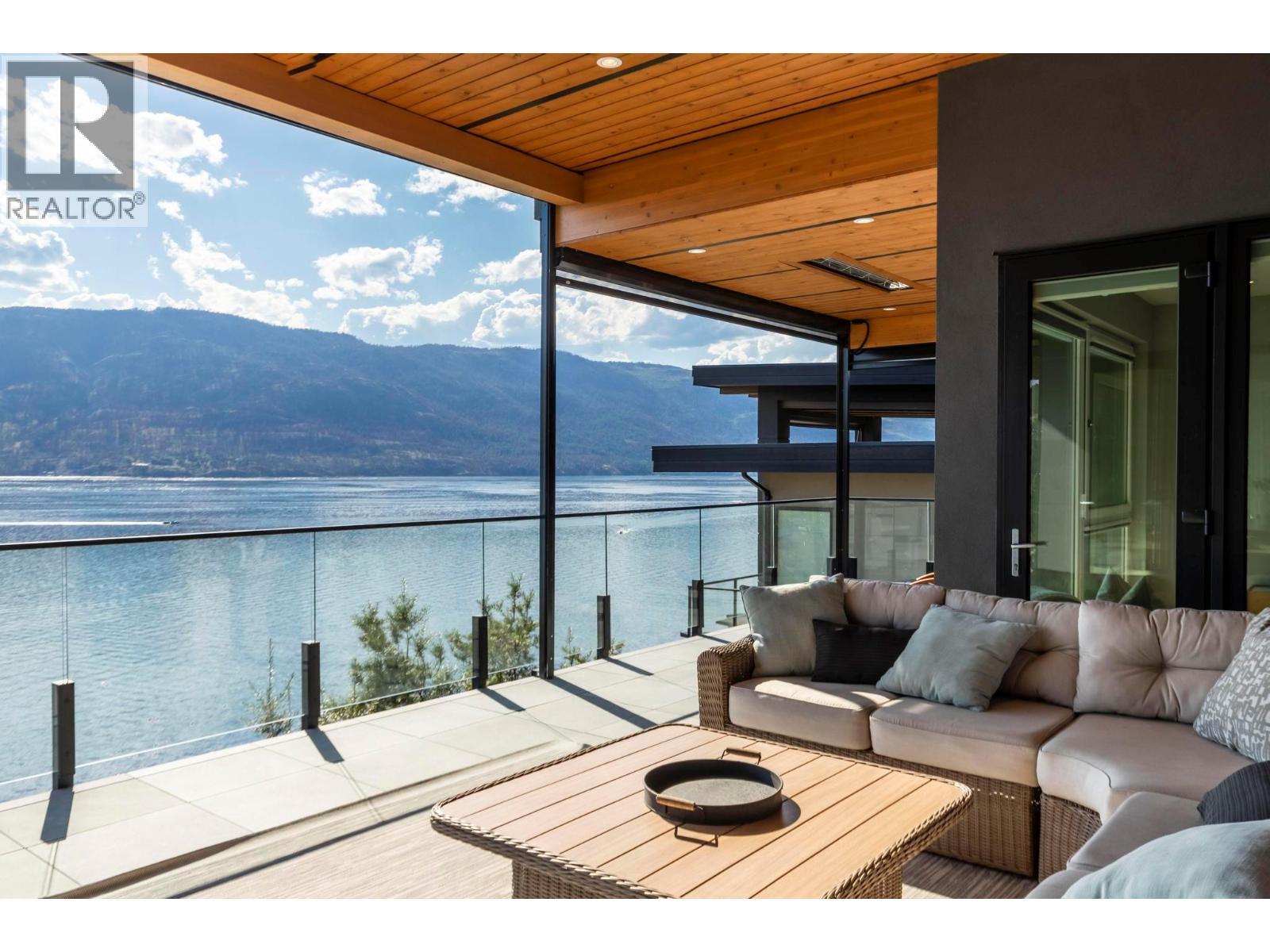 1502 Marble Ledge Drive, Lake Country, BC - Outdoor With Body Of Water With Exterior