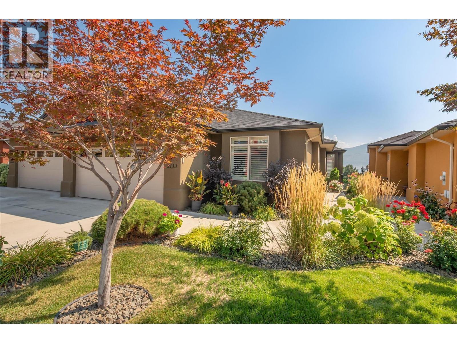 2133 Talavera Place, West Kelowna, BC - Outdoor
