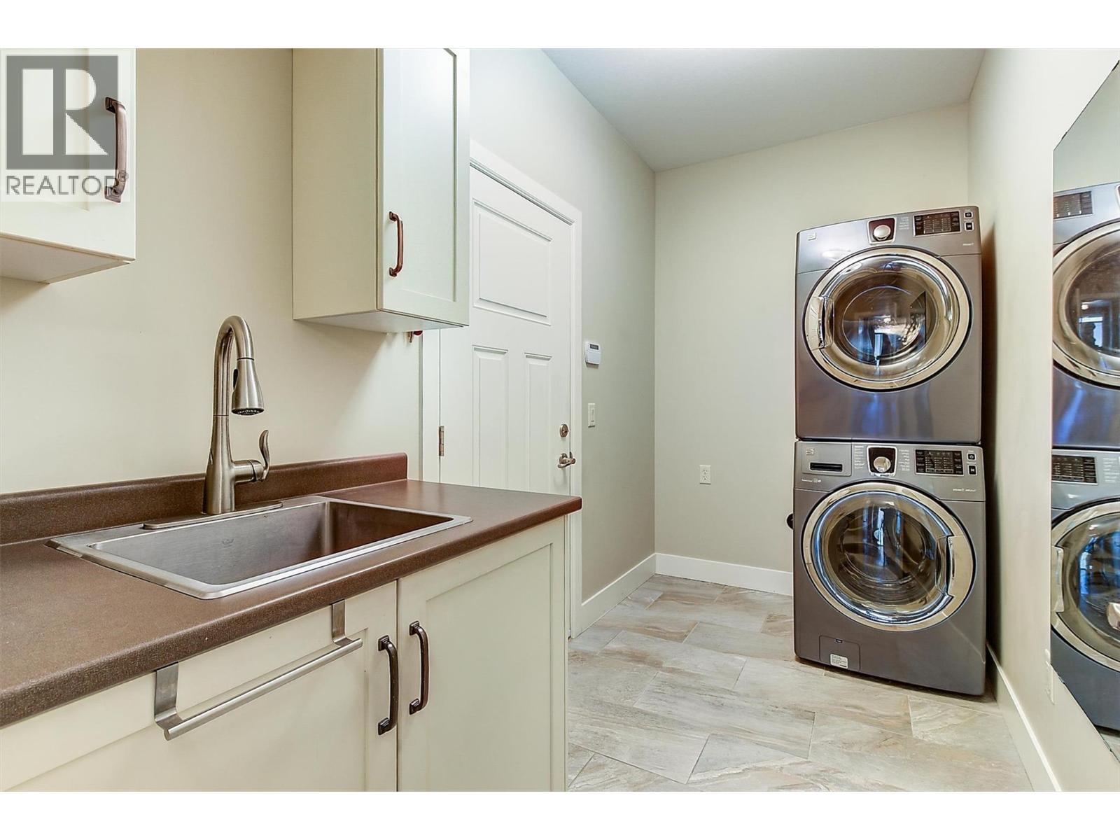 2133 Talavera Place, West Kelowna, BC - Indoor Photo Showing Laundry Room