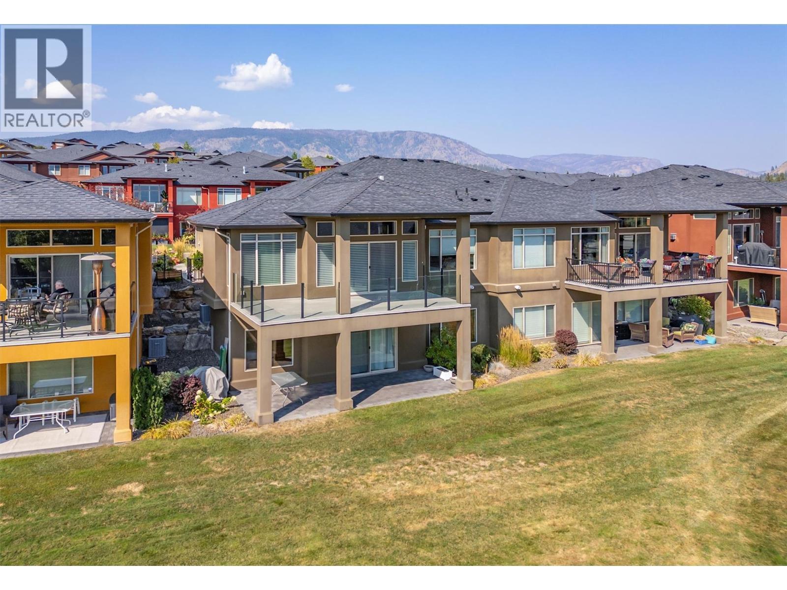 2133 Talavera Place, West Kelowna, BC - Outdoor With Deck Patio Veranda