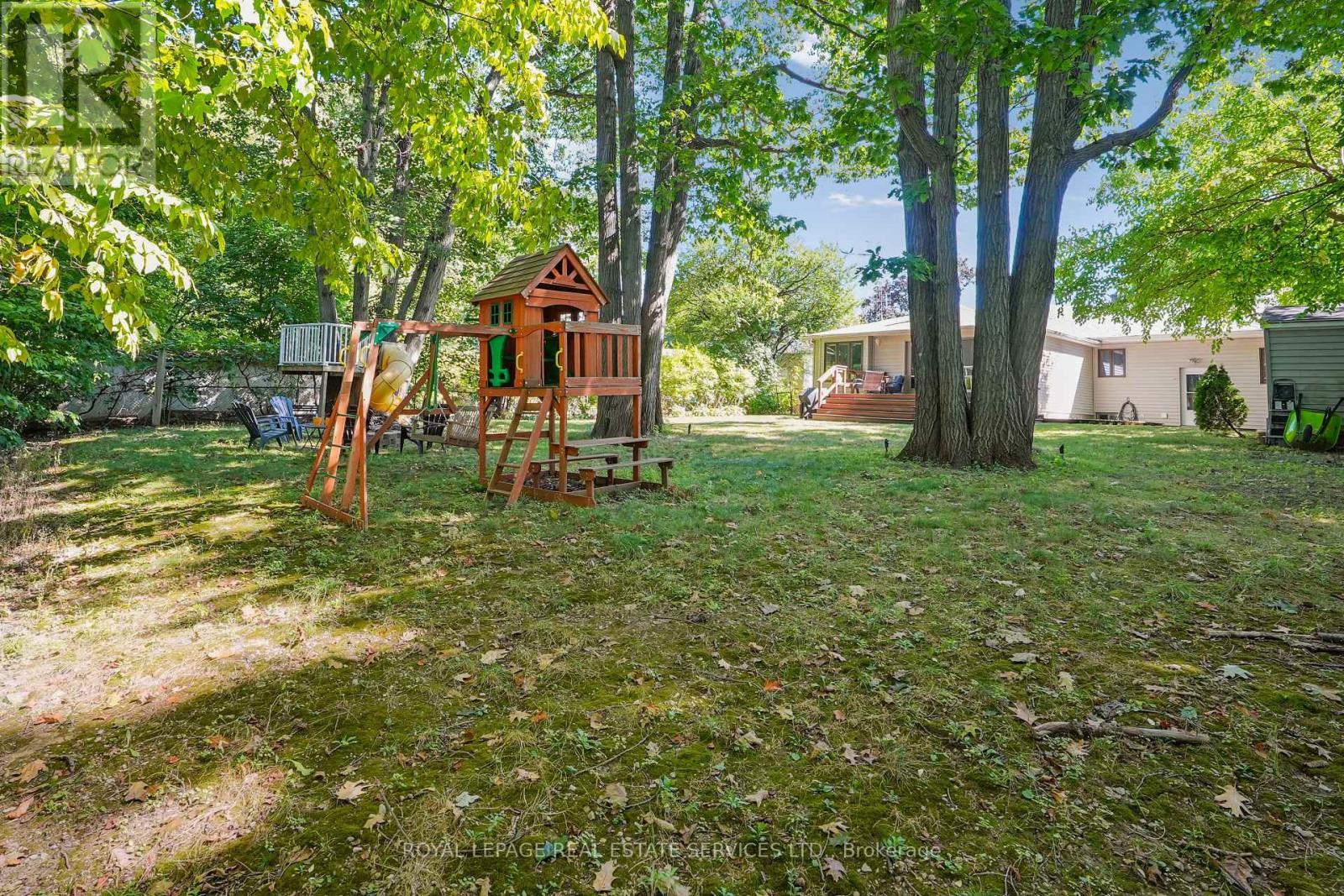 397 River Side Drive, Oakville, ON - Outdoor