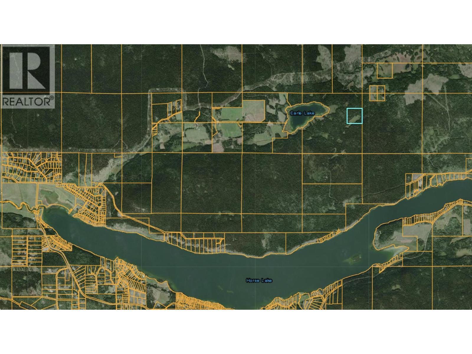 Dl2890 Horse Lake Fsr Road, Horse Lake, BC