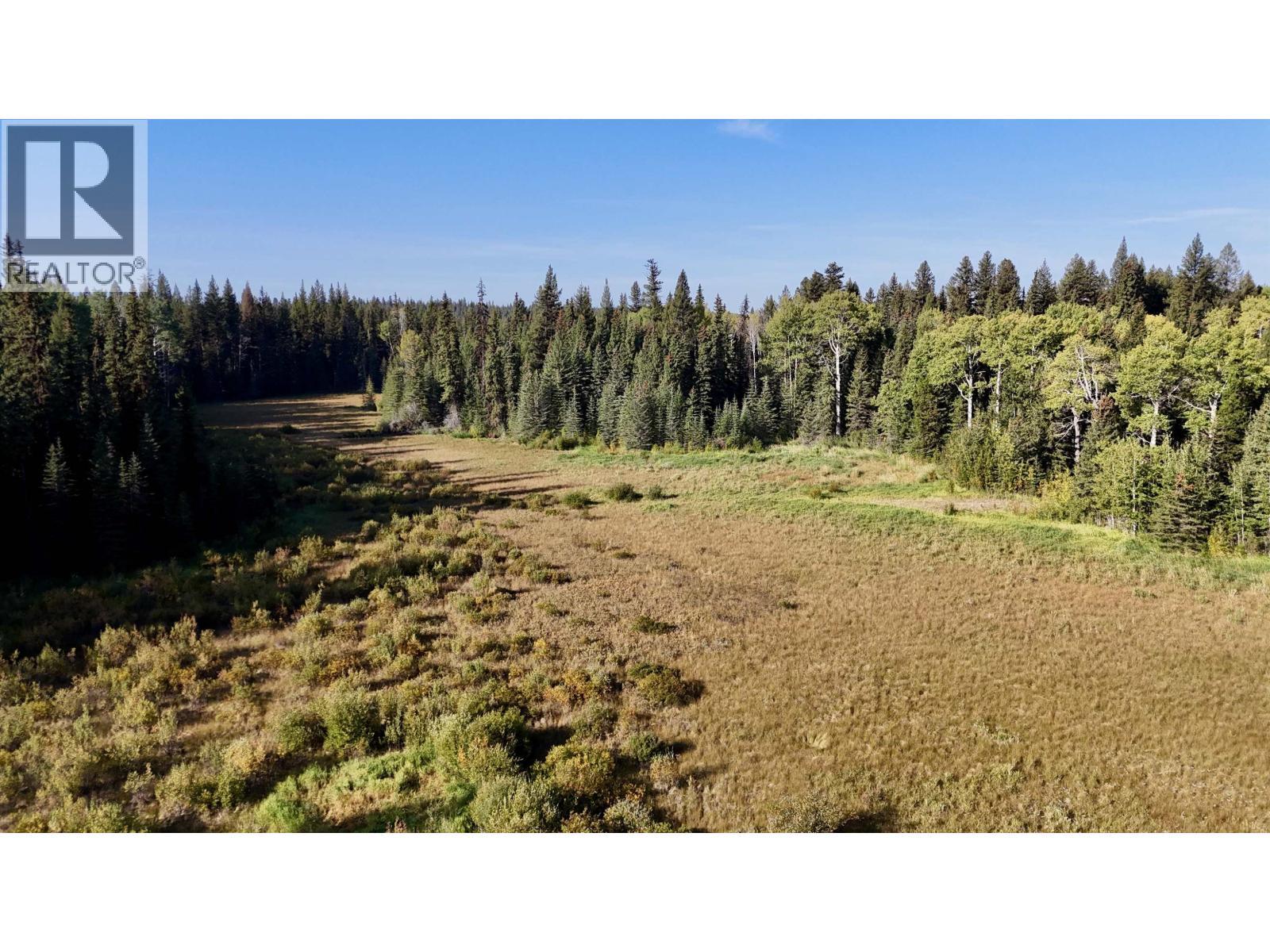 Dl2890 Horse Lake Fsr Road, Horse Lake, BC