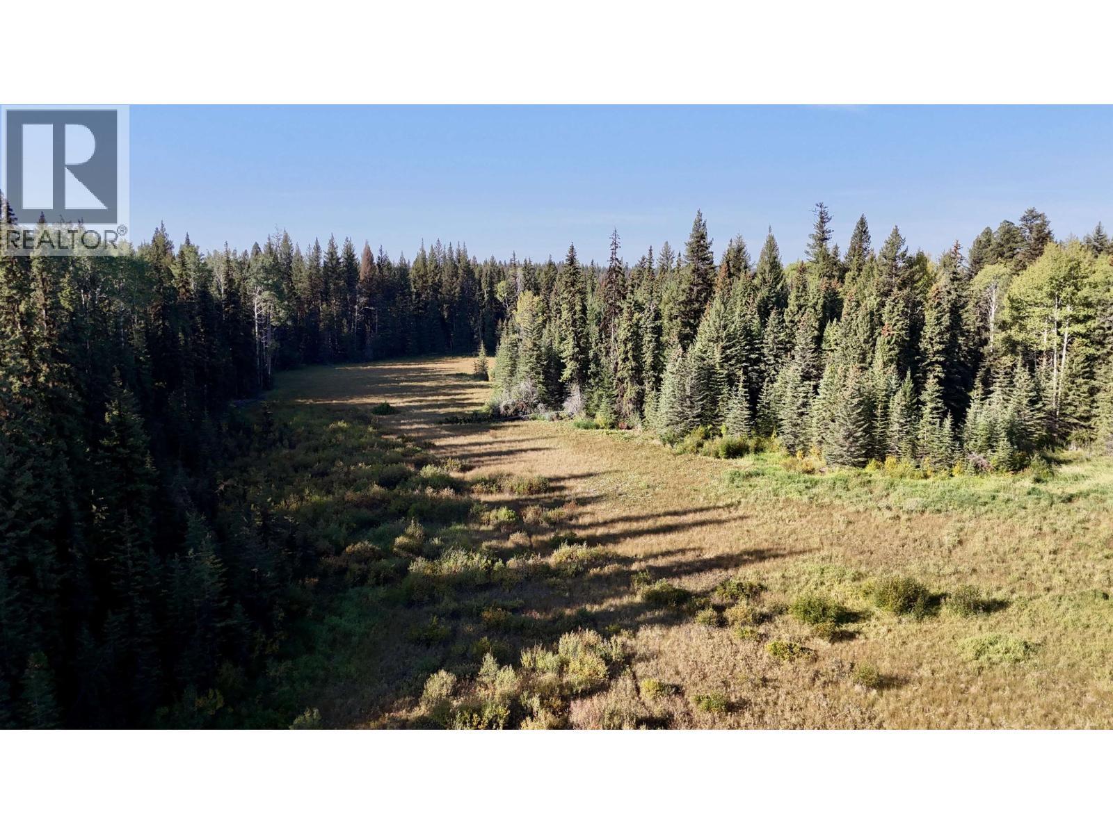 Dl2890 Horse Lake Fsr Road, Horse Lake, BC