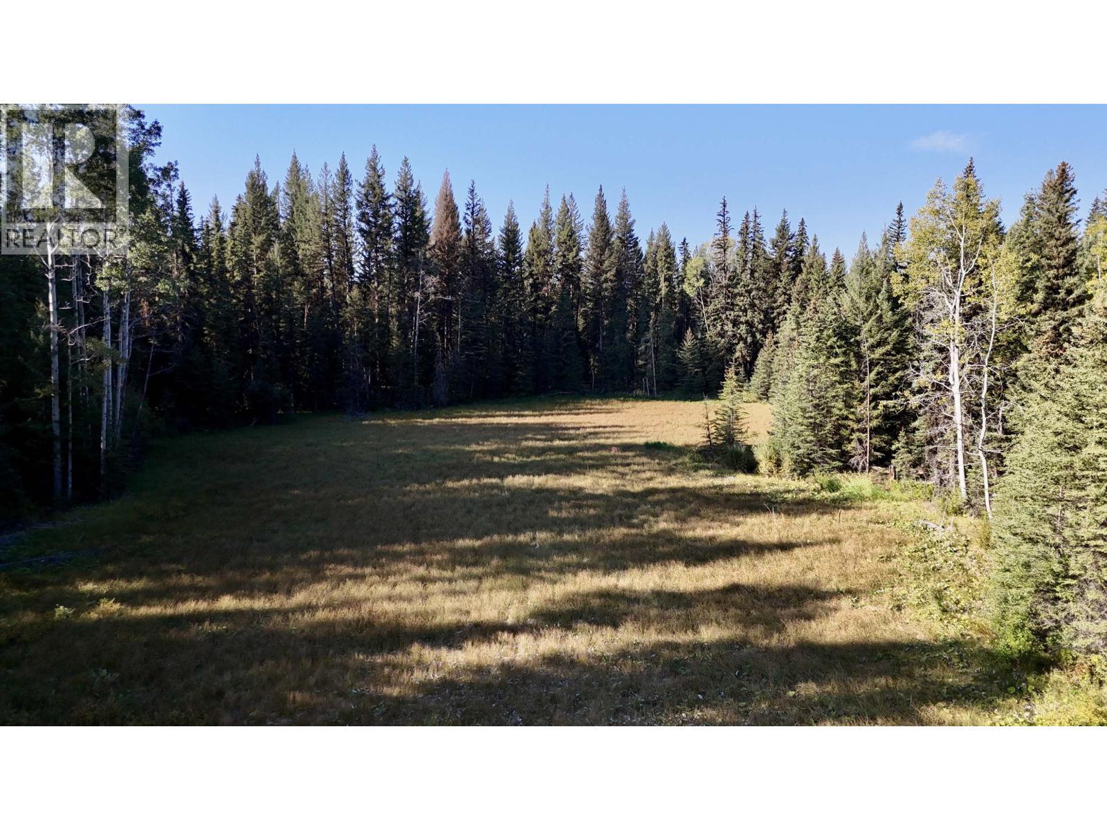 Dl2890 Horse Lake Fsr Road, Horse Lake, BC