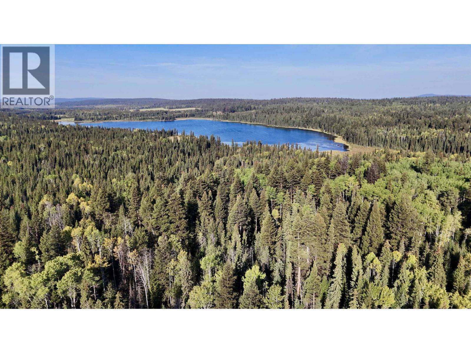 Dl2890 Horse Lake Fsr Road, Horse Lake, BC