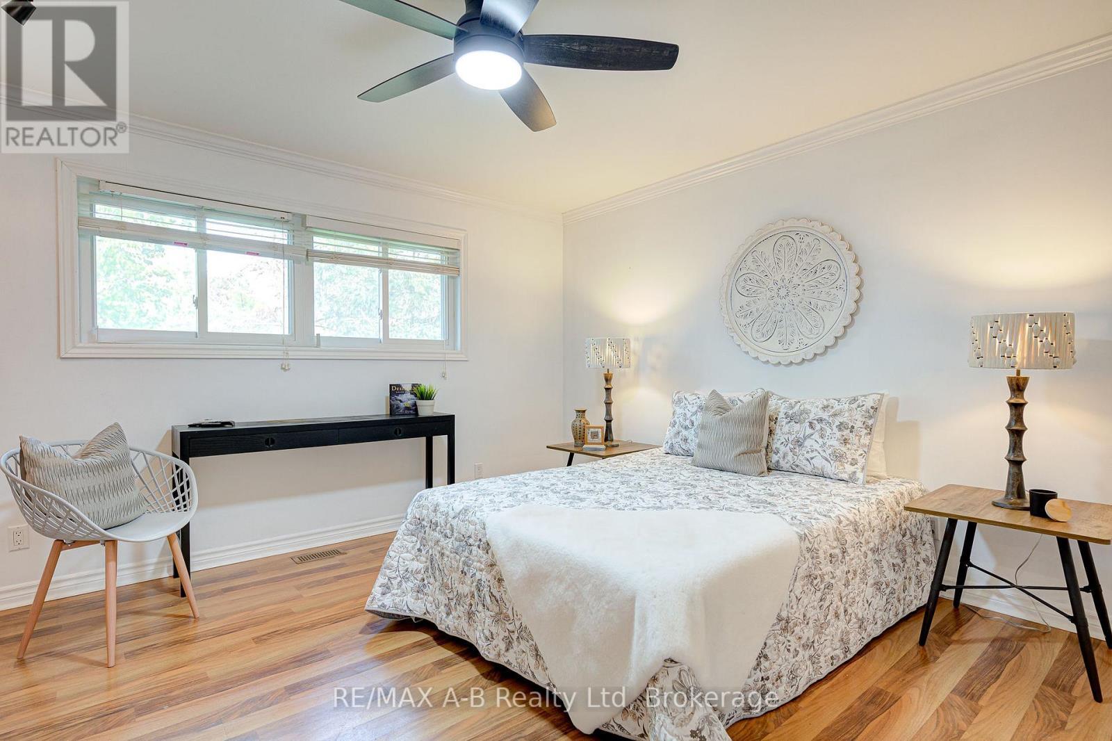 3981 111 Road, Perth East (North Easthope), ON - Indoor Photo Showing Bedroom